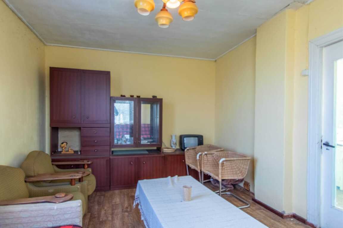 Namas, Gluosnių al., Janališkių k.