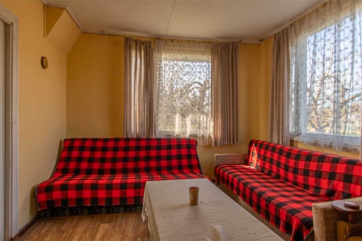 Namas, Gluosnių al., Janališkių k.