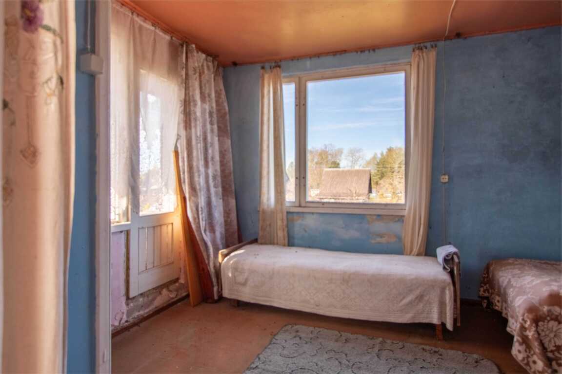 Namas, Gluosnių al., Janališkių k.