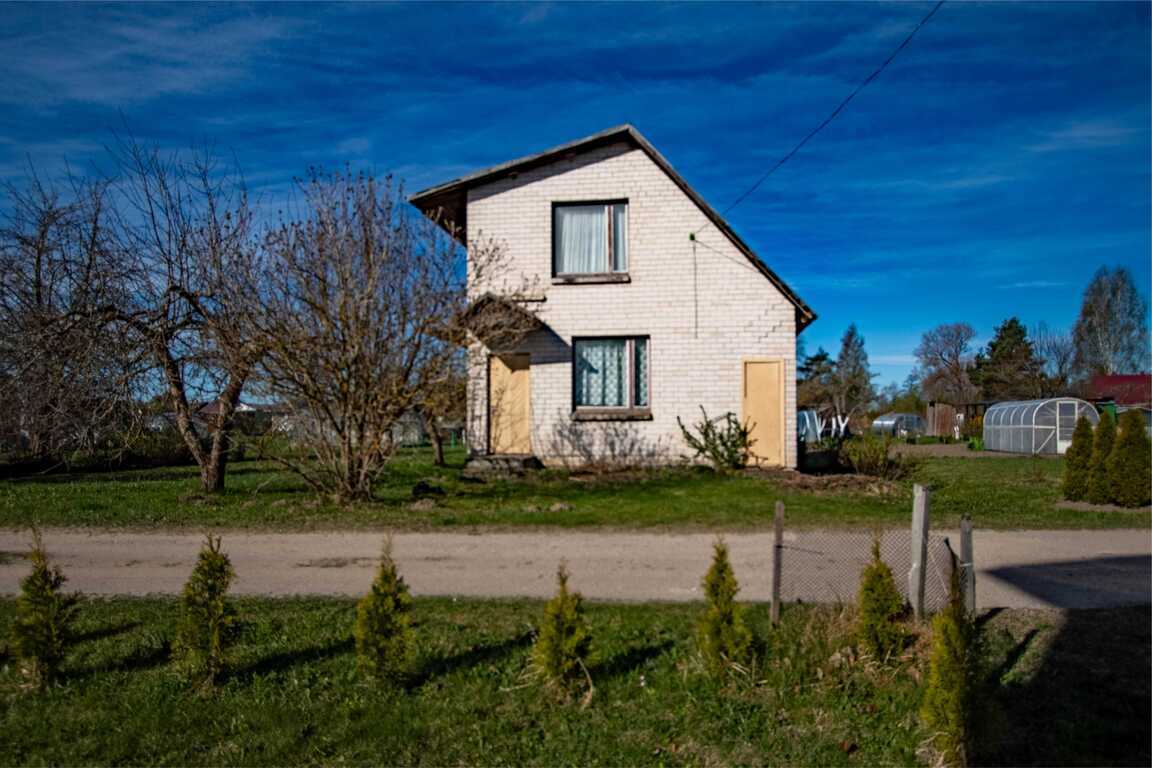 Namas, Gluosnių al., Janališkių k.