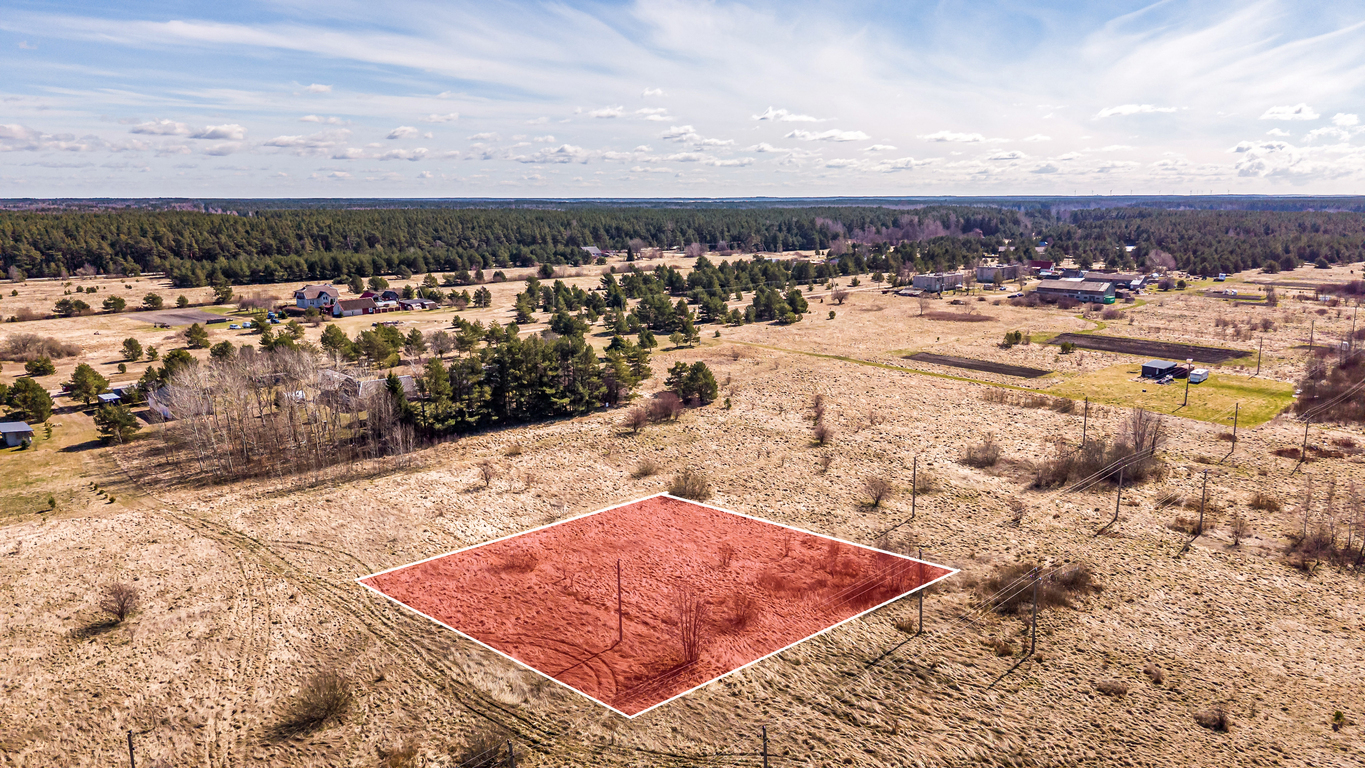 Parduodamas sklypas Lakštingalų g., , Palangoje, 20 a ploto