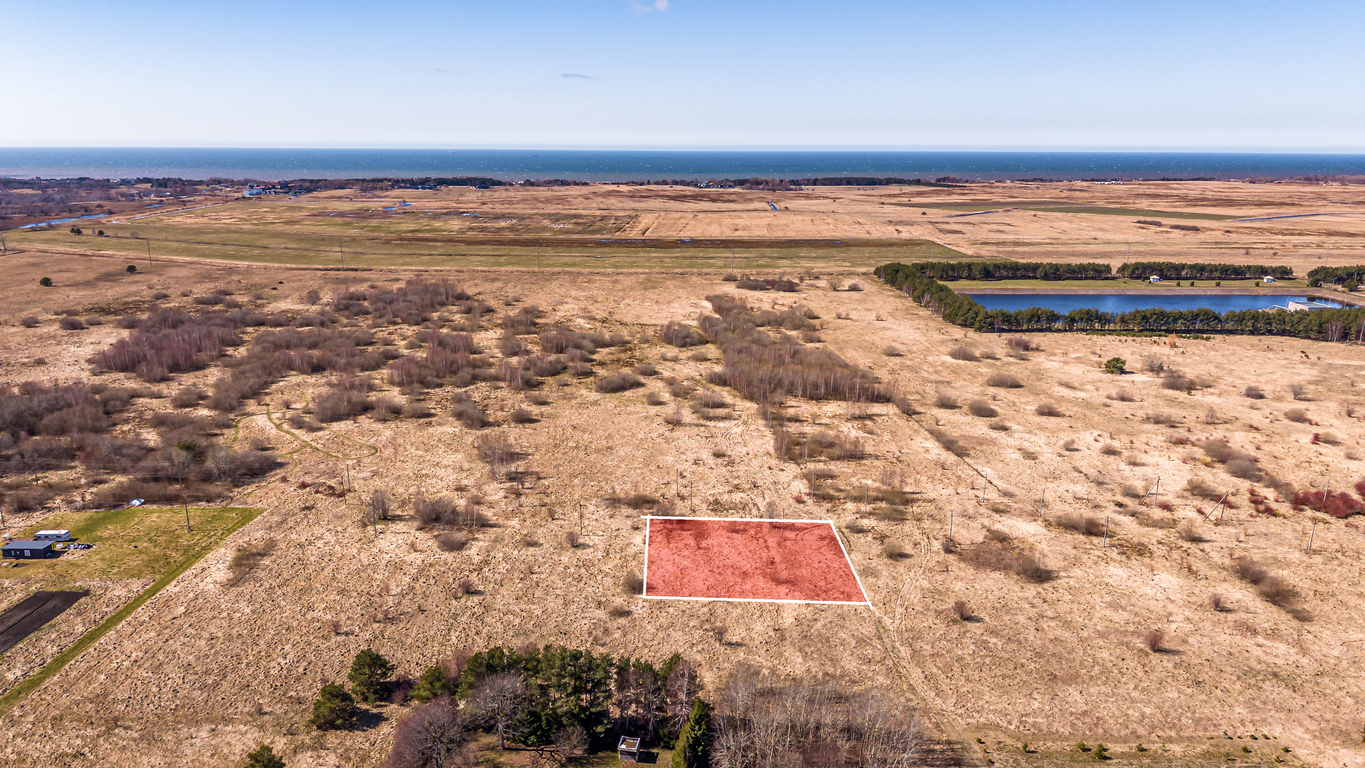 Parduodamas sklypas Lakštingalų g., , Palangoje, 20 a ploto