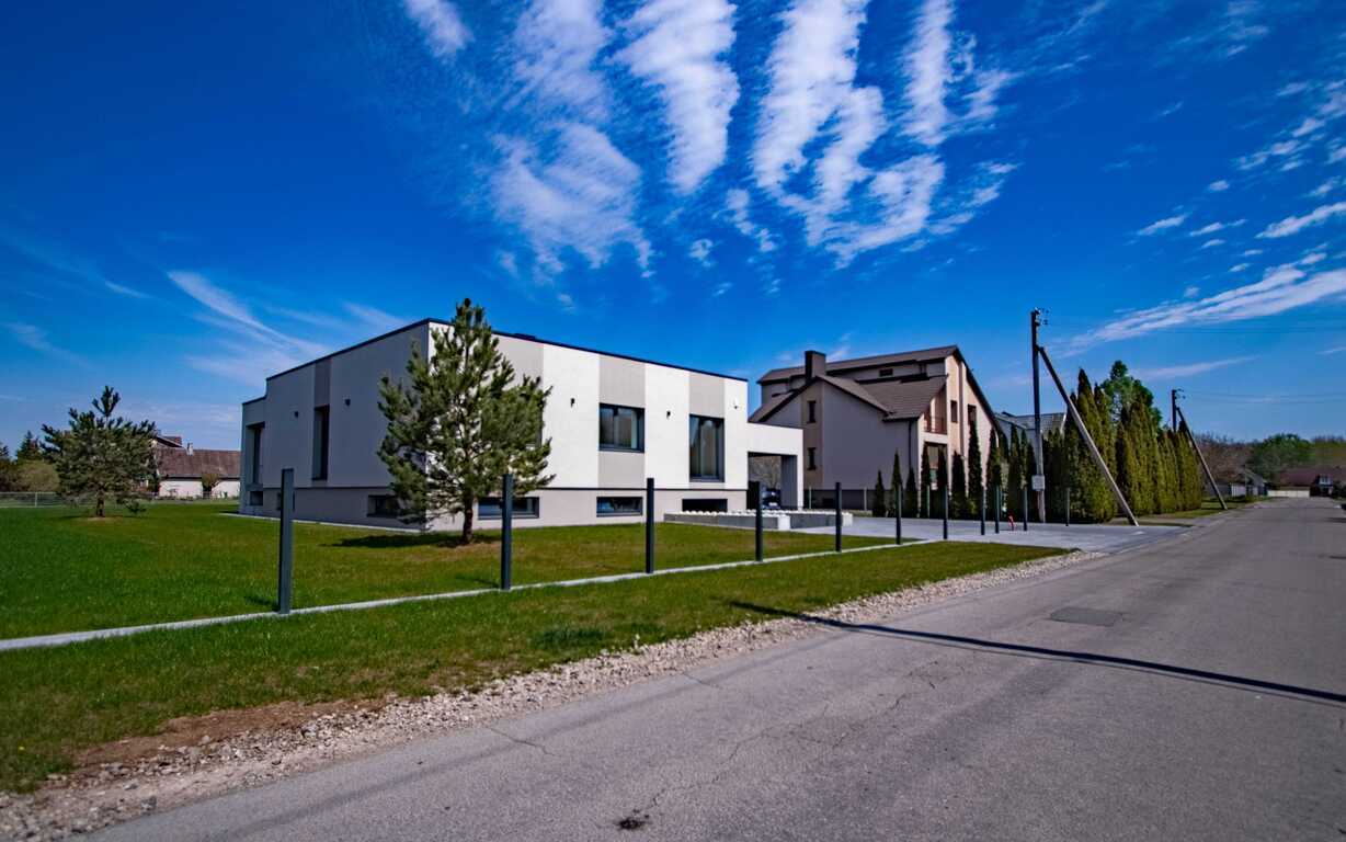 Namas, Daumėnų g., Panevėžio m.