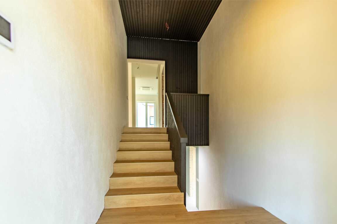 Namas, Daumėnų g., Panevėžio m.
