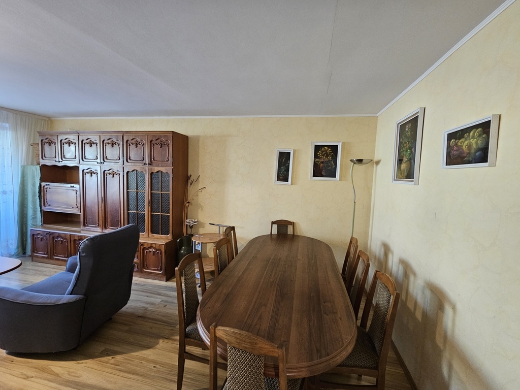 3 kambarių  butas PIRMAME aukšte  Druskininkų gatvėje, Palangoje