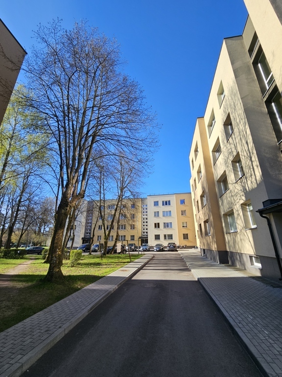 3 kambarių  butas PIRMAME aukšte  Druskininkų gatvėje, Palangoje