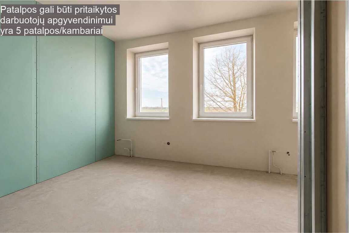 Komercinės patalpos, Ramygalos g., Panevėžio m.