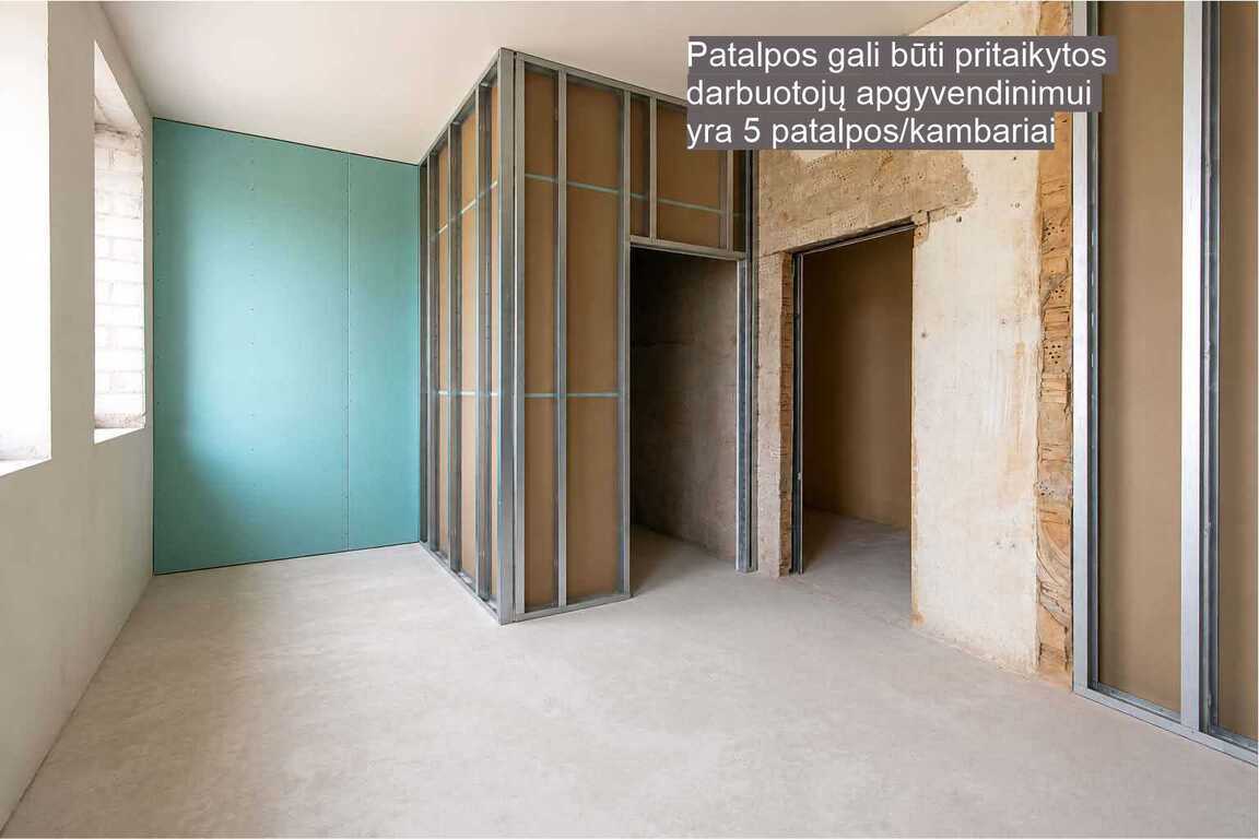 Komercinės patalpos, Ramygalos g., Panevėžio m.