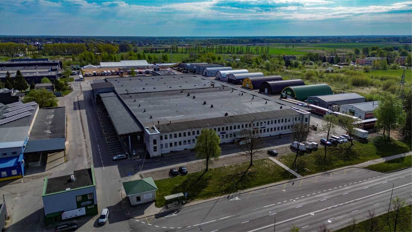 Komercinės patalpos, Ramygalos g., Panevėžio m.
