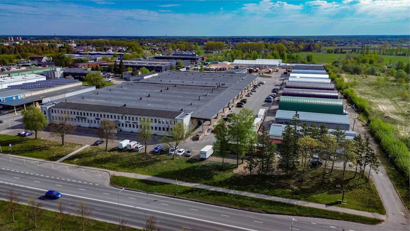 Komercinės patalpos, Ramygalos g., Panevėžio m.