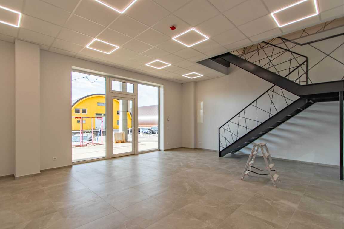 Komercinės patalpos, Ramygalos g., Panevėžio m.