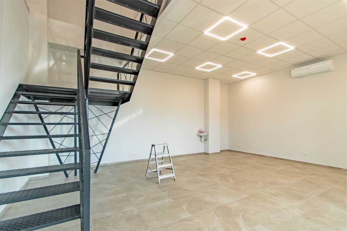 Komercinės patalpos, Ramygalos g., Panevėžio m.