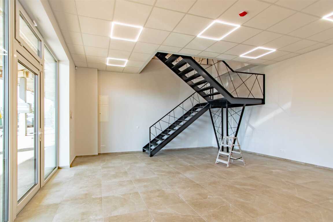 Komercinės patalpos, Ramygalos g., Panevėžio m.