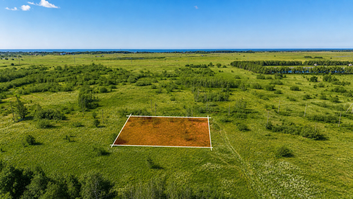 Parduodamas sklypas Lakštingalų g., , Palangoje, 20 a ploto