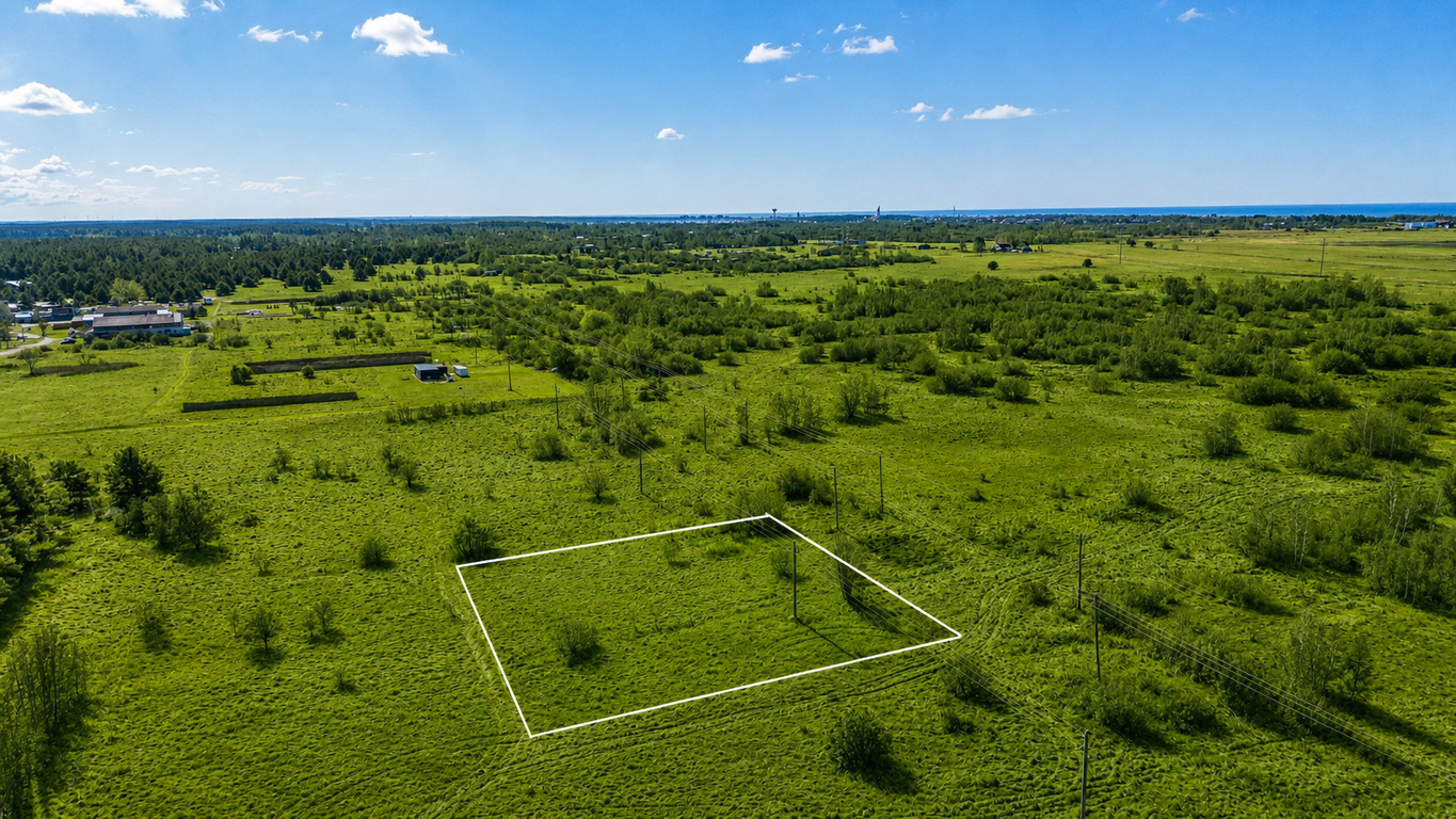Parduodamas sklypas Lakštingalų g., , Palangoje, 20 a ploto