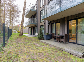 Investicinis butas pajūryje Paveikslelis 1