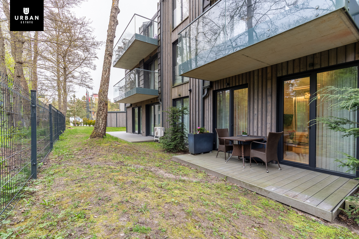 Investicinis butas pajūryje Paveikslelis 1
