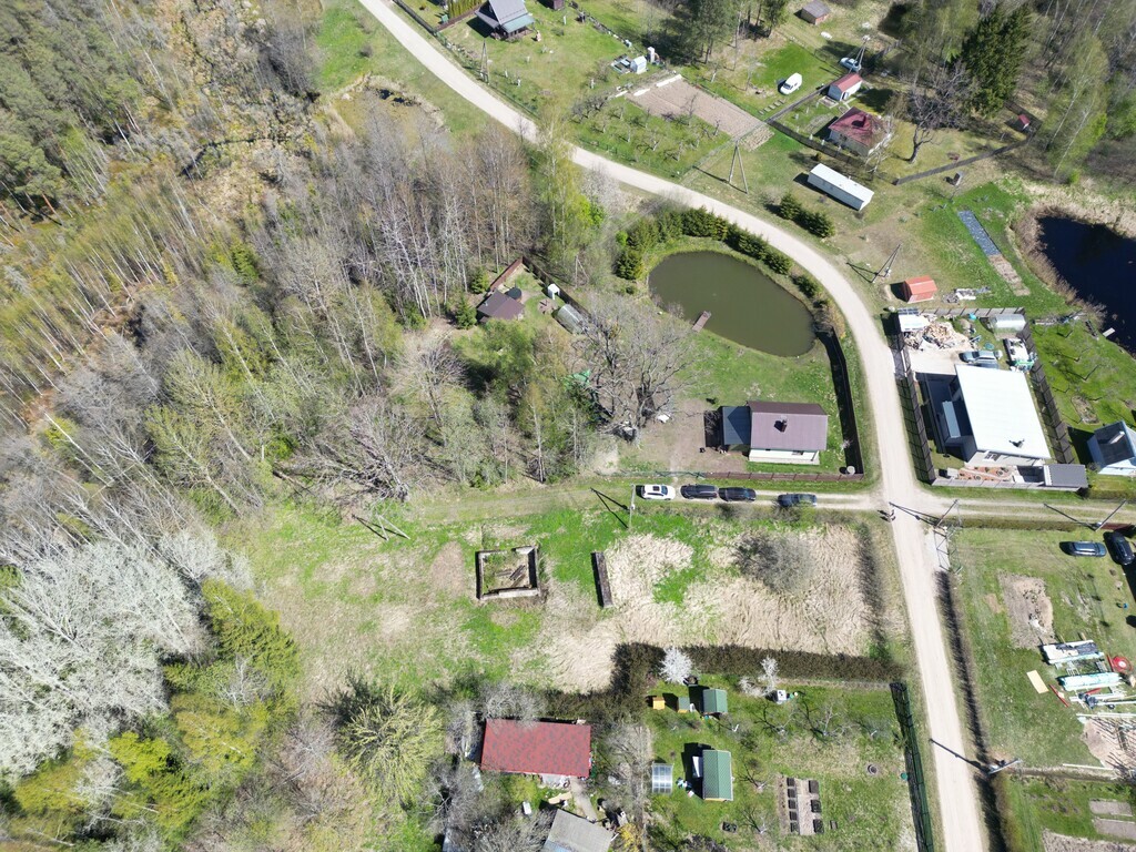 Parduodamas sklypas Zundų 1-oji g., Šepečių k., 6 a ploto-image-290461711