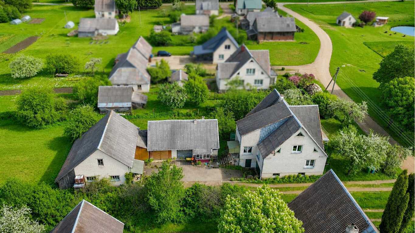 Namas, Žvejų g., Antanašės k.