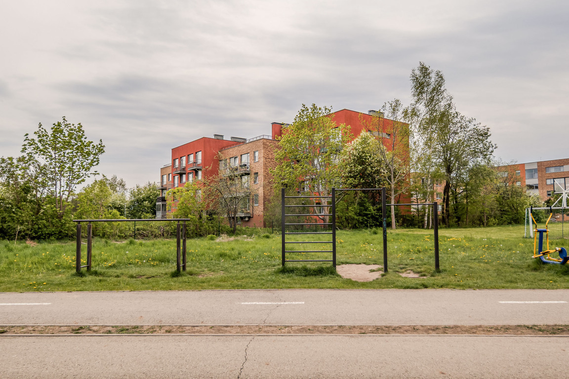 Parduodamas butas Žolynų g., Mažajame kaimelyje, Klaipėda, 62 kv.m ploto