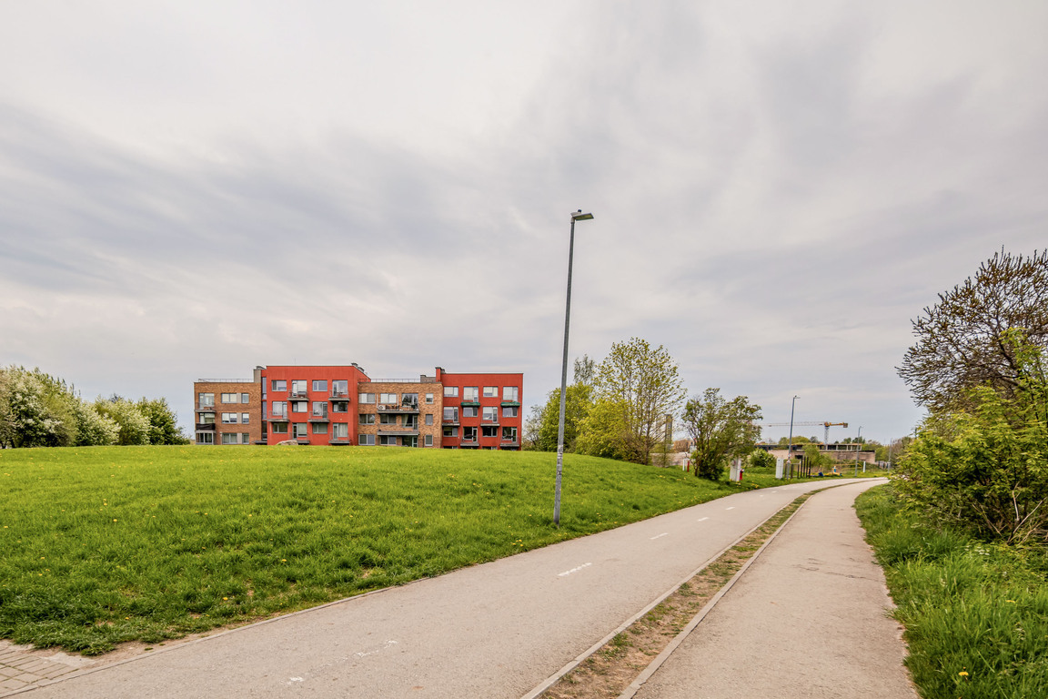 Parduodamas butas Žolynų g., Mažajame kaimelyje, Klaipėda, 62 kv.m ploto