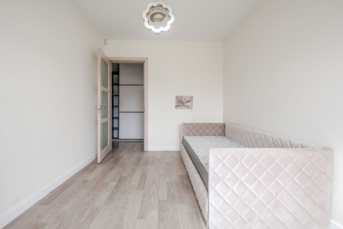 Parduodamas butas Žolynų g., Mažajame kaimelyje, Klaipėda, 62 kv.m ploto