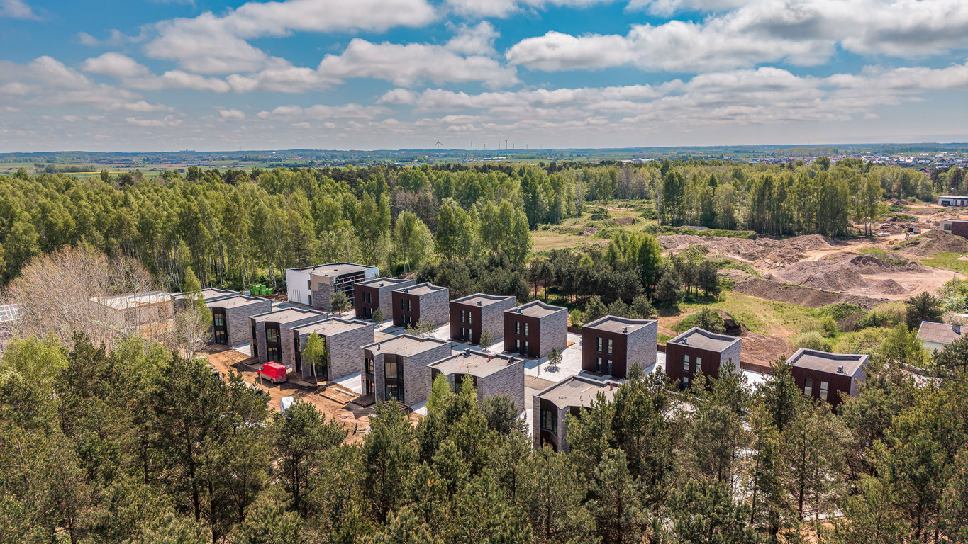 Parduodamas butas Bendrovių g., , Palanga, 57 kv.m ploto