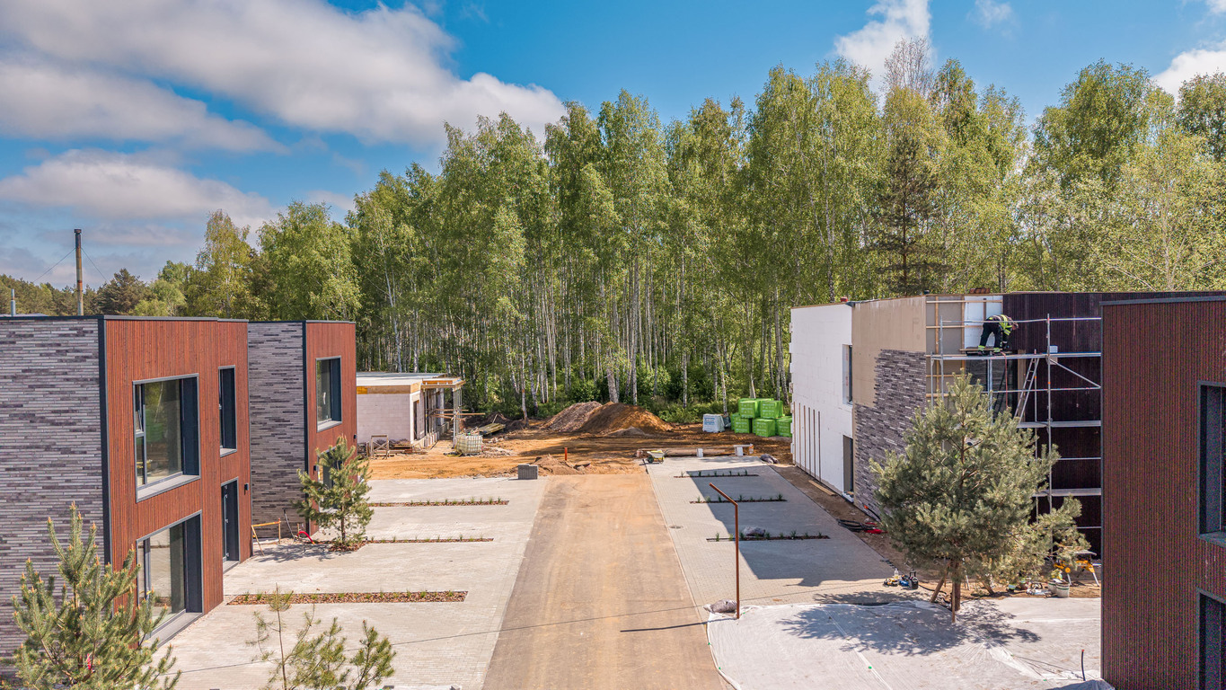 Parduodamas butas Bendrovių g., , Palanga, 57 kv.m ploto