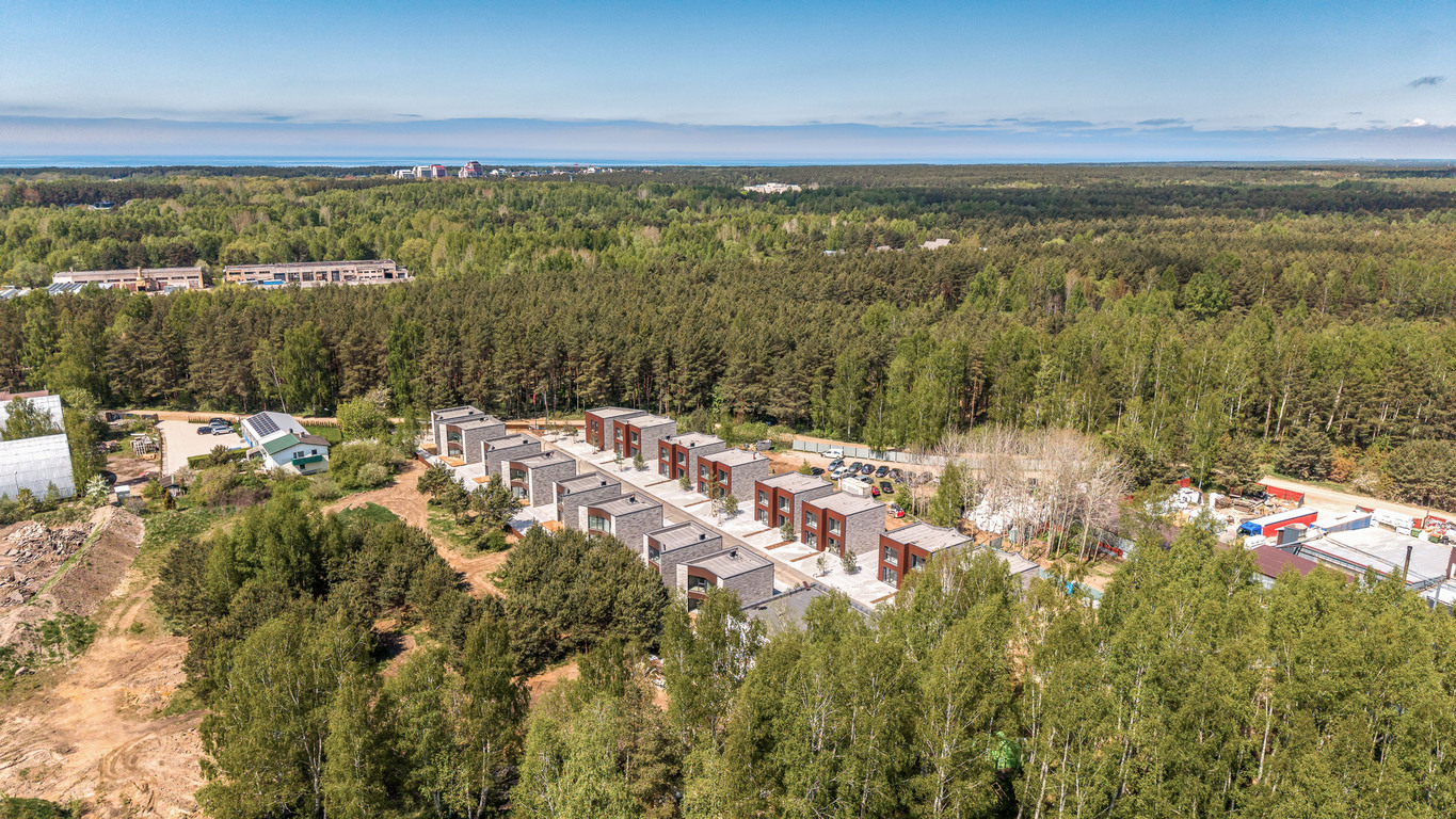 Parduodamas butas Bendrovių g., , Palanga, 57 kv.m ploto