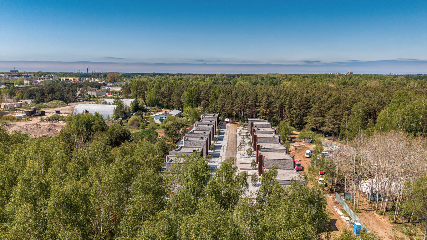 Parduodamas namas Bendrovių g., , Palangoje, 103 kv.m ploto