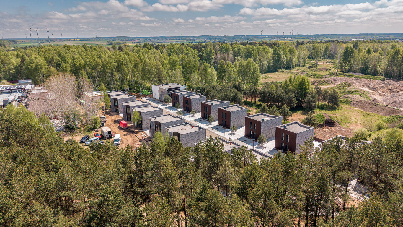 Parduodamas namas Bendrovių g., , Palangoje, 103 kv.m ploto