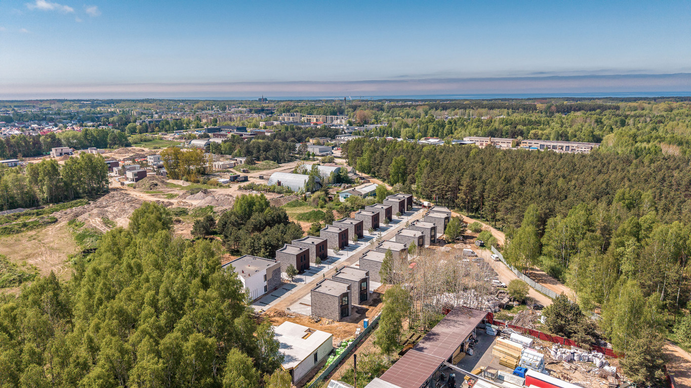 Parduodamas namas Bendrovių g., , Palangoje, 103 kv.m ploto
