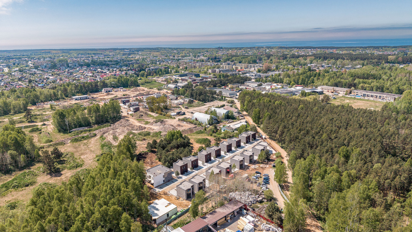 Parduodamas namas Bendrovių g., , Palangoje, 103 kv.m ploto