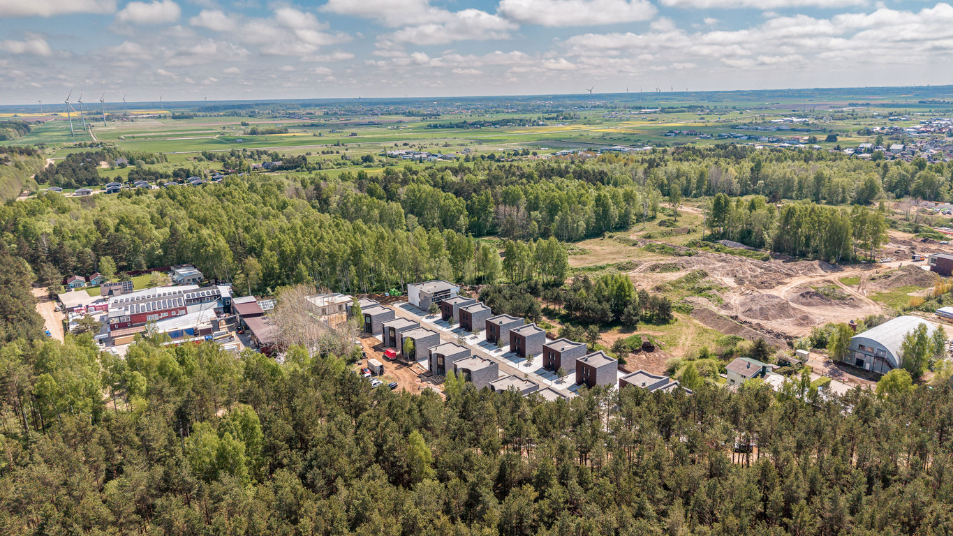 Parduodamas namas Bendrovių g., , Palangoje, 103 kv.m ploto