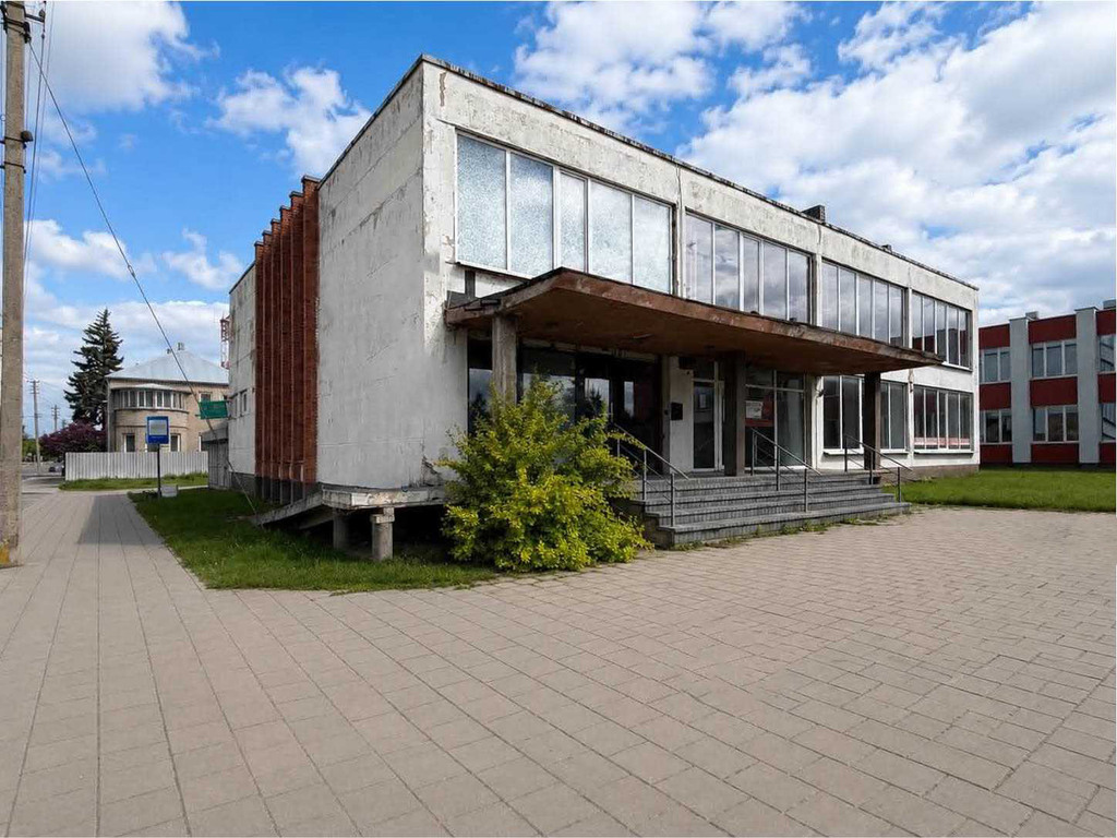Komercinės patalpos, Tulpių g., Panevėžio m.