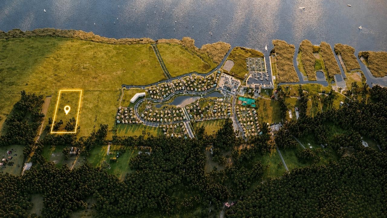 Išskirtiniai investiciniai sklypai prie Kuršių marių