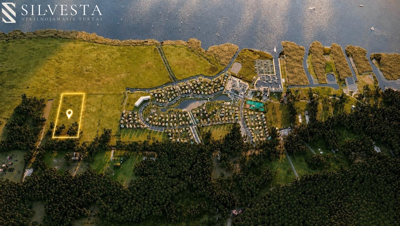 Išskirtiniai investiciniai sklypai prie Kuršių marių