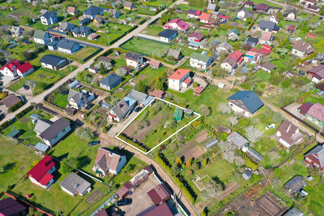 Parduodamas sklypas Svajonės 8-oji g., Melekonių k., 6.69 a ploto