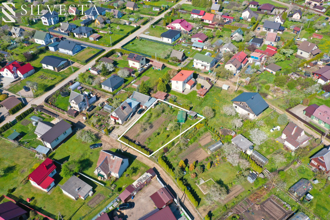 Parduodamas sklypas Svajonės 8-oji g., Melekonių k., 6.69 a ploto