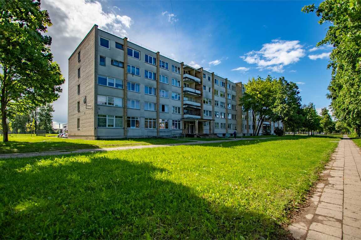 Butas, Staniūnų g., Panevėžio m.