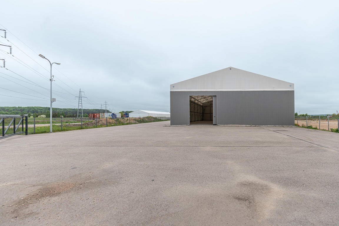 Nuomojamos patalpos Kalno g., Pagiriai, 942 kv.m ploto