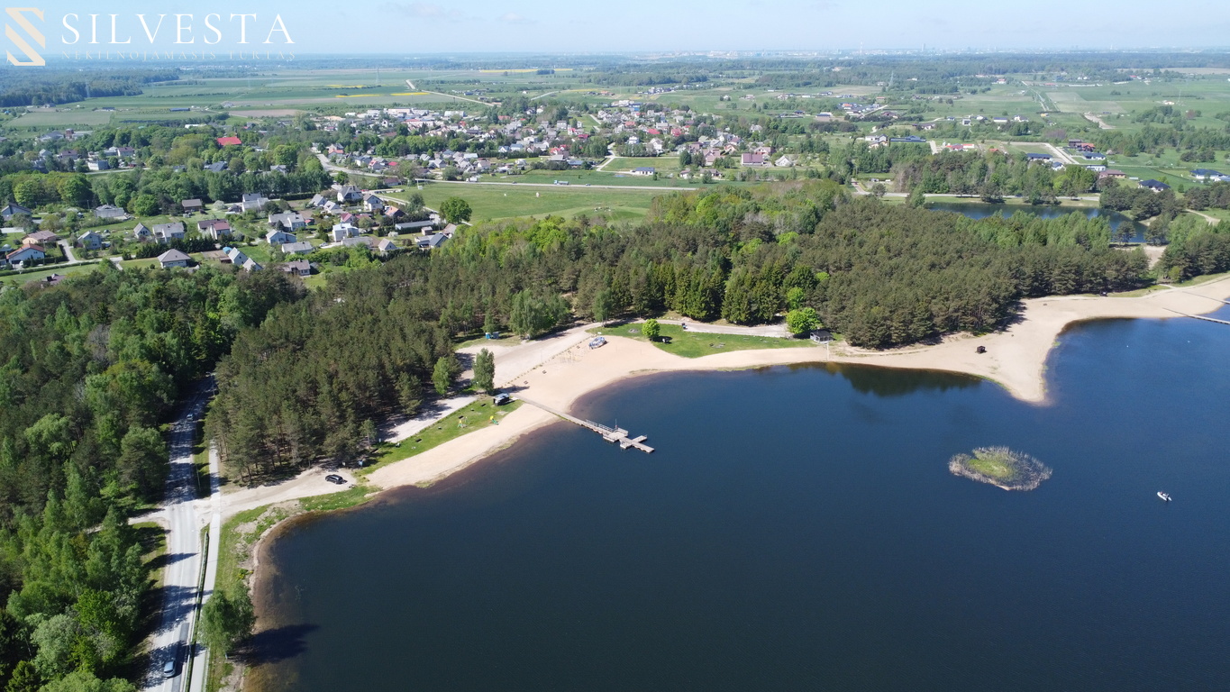 Parduodamas 14.88 a sklypas Doviliuose, Klaipėdos raj.