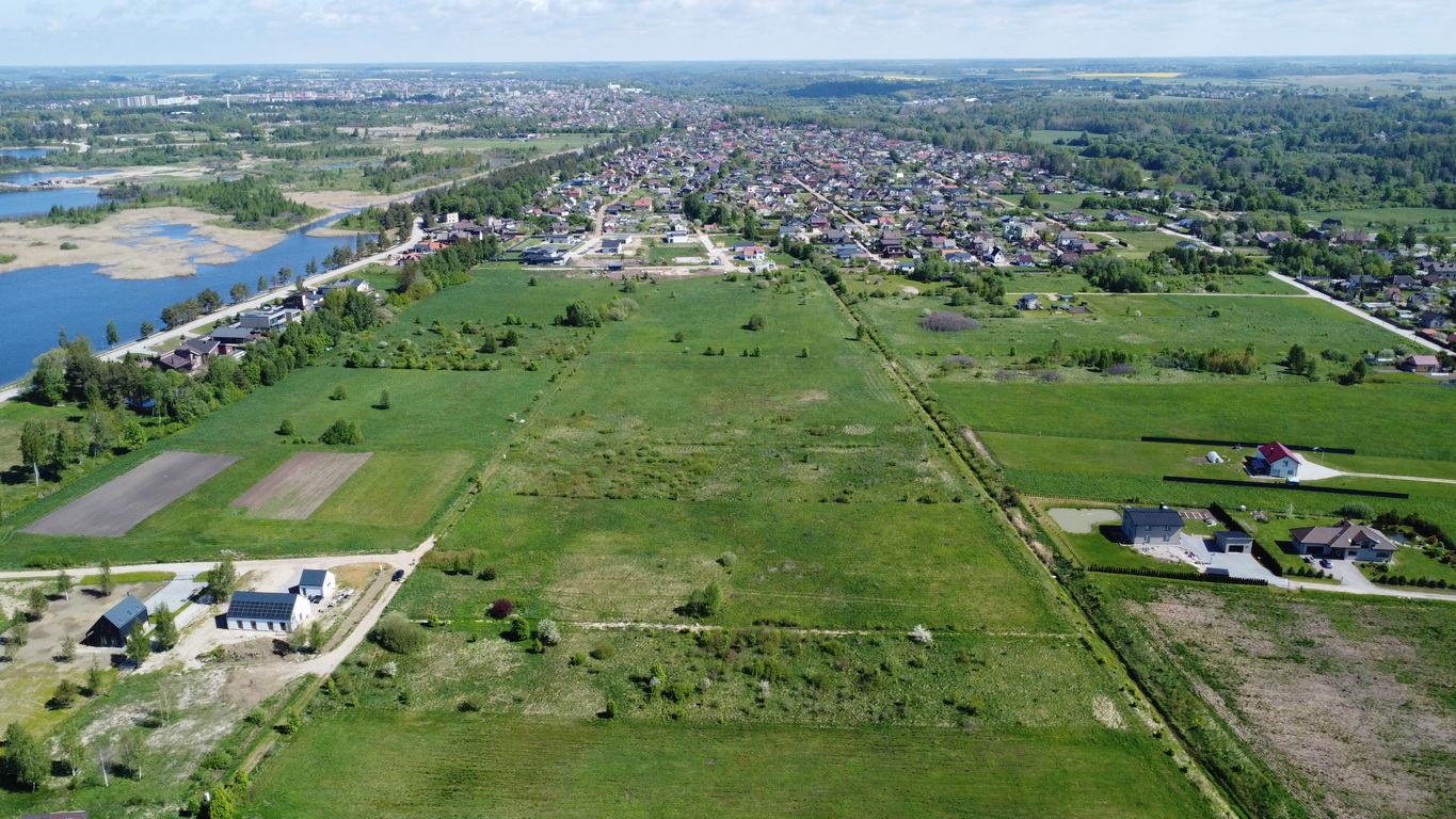 Parduodamas sklypas Dovilai, 14.88 a ploto