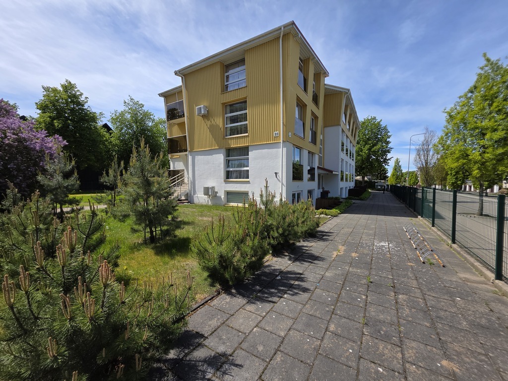 Parduodamas butas Vytauto g., , Palanga, 45 kv.m ploto