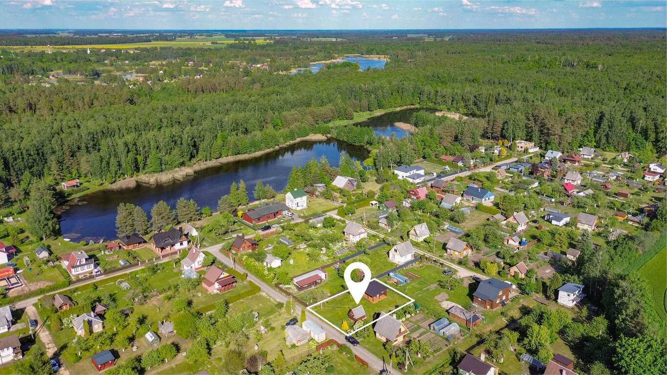Namas, Tulpių g., Startų k.