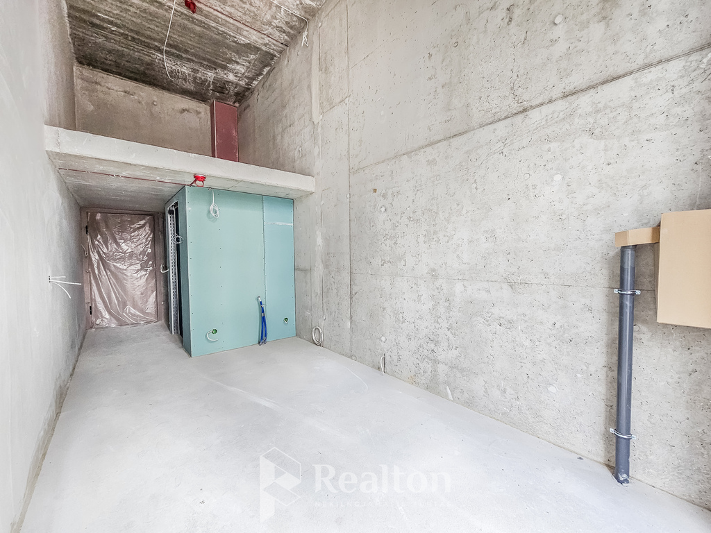 Parduodamas butas Riterių g., Žirmūnuose, Vilnius, 27.65 kv.m ploto, 2 kambariai-image-290462486