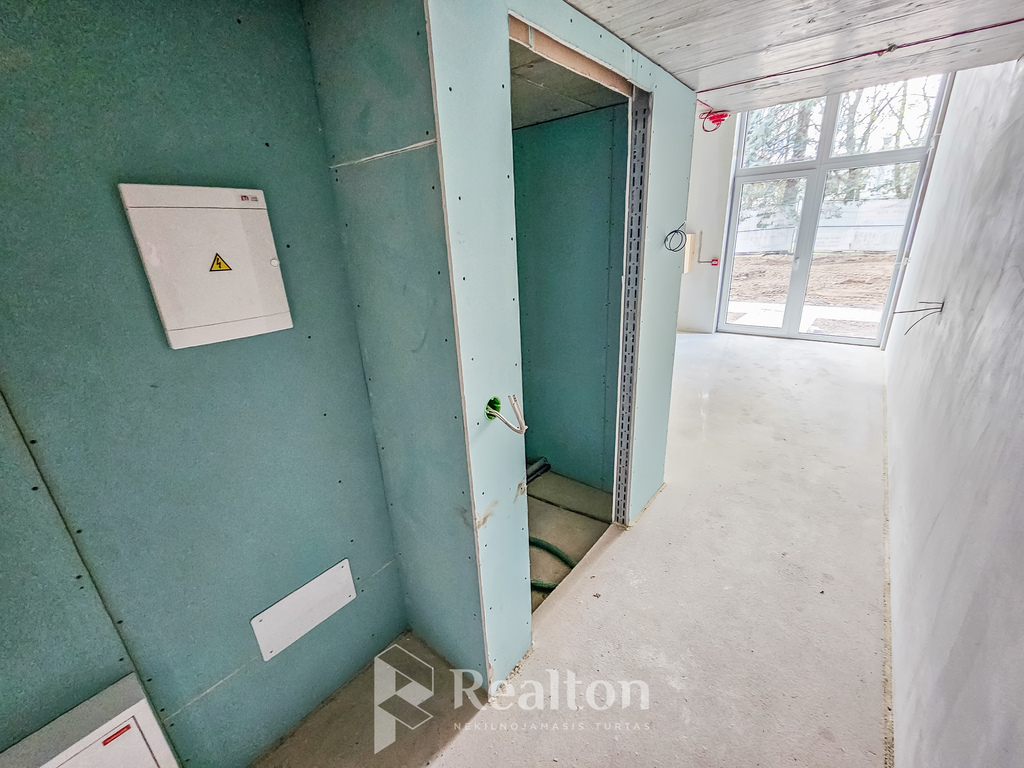Parduodamas butas Riterių g., Žirmūnuose, Vilnius, 27.65 kv.m ploto, 2 kambariai-image-290462488