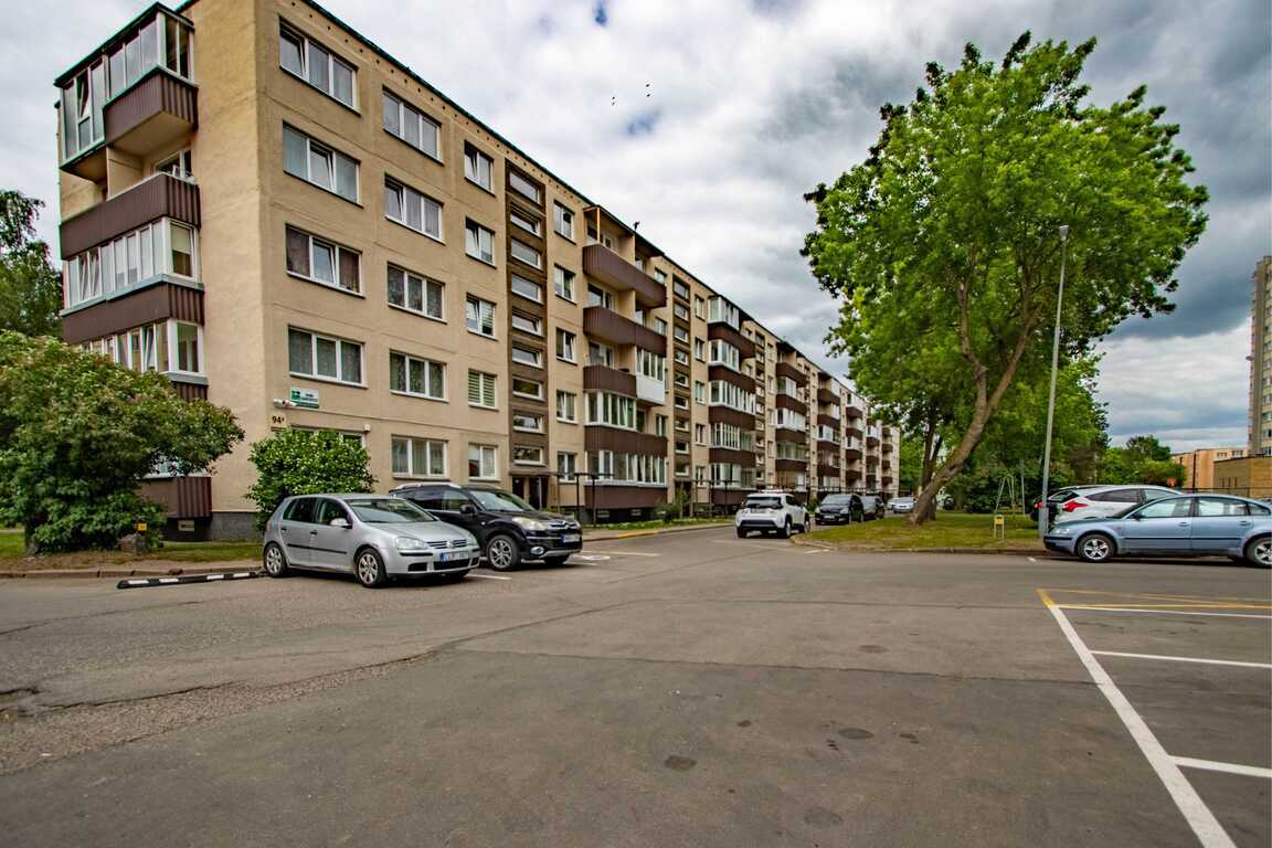Butas, Klaipėdos g., Panevėžio m.