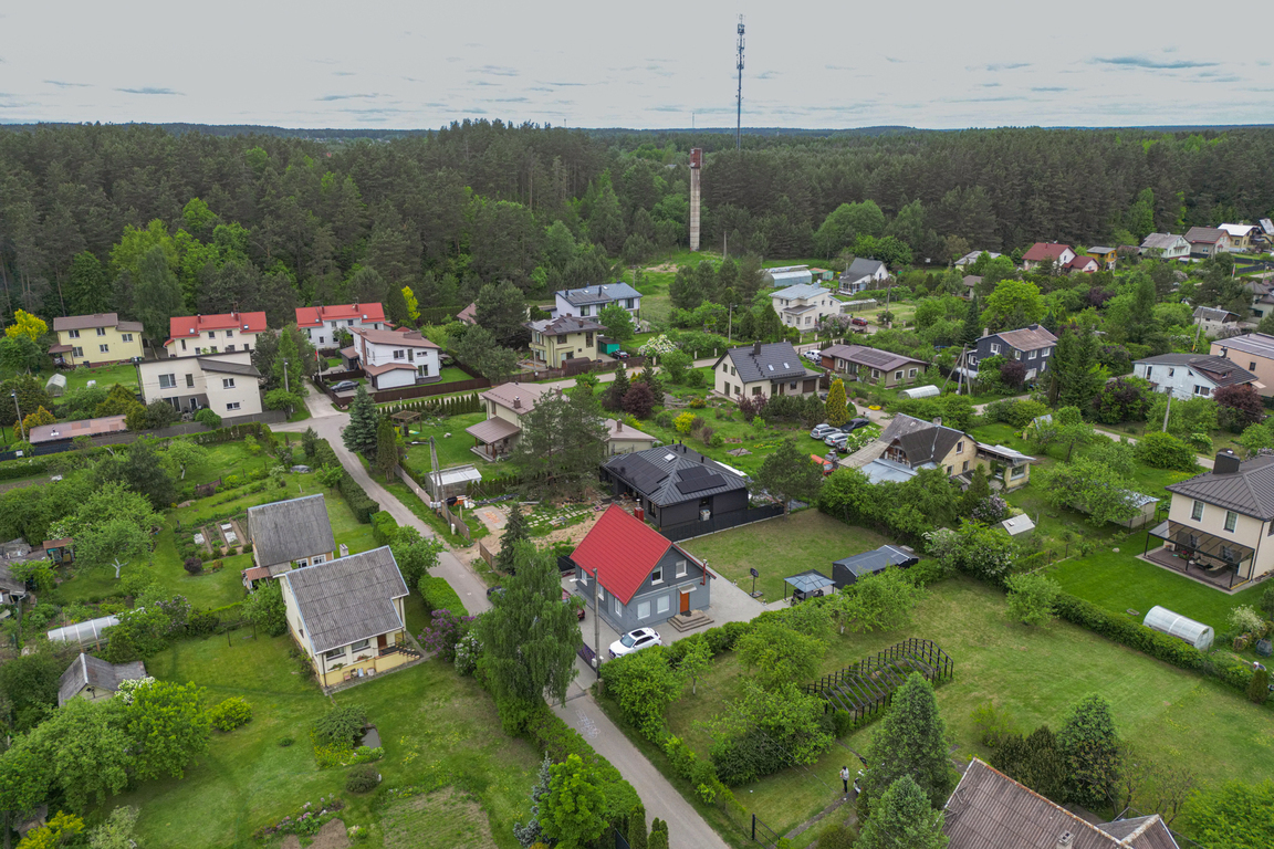 Parduodamas namas Ožkinių Sodų 4-oji g., Ožkiniuose, Vilnius, 99.13 kv.m ploto
