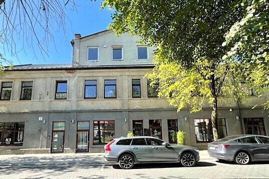NUOMOJAMOS PATALPOS VASARIO 16-OSIOS G. 3, PANEVĖŽYJE, 53,3 KV. M PLOTO.